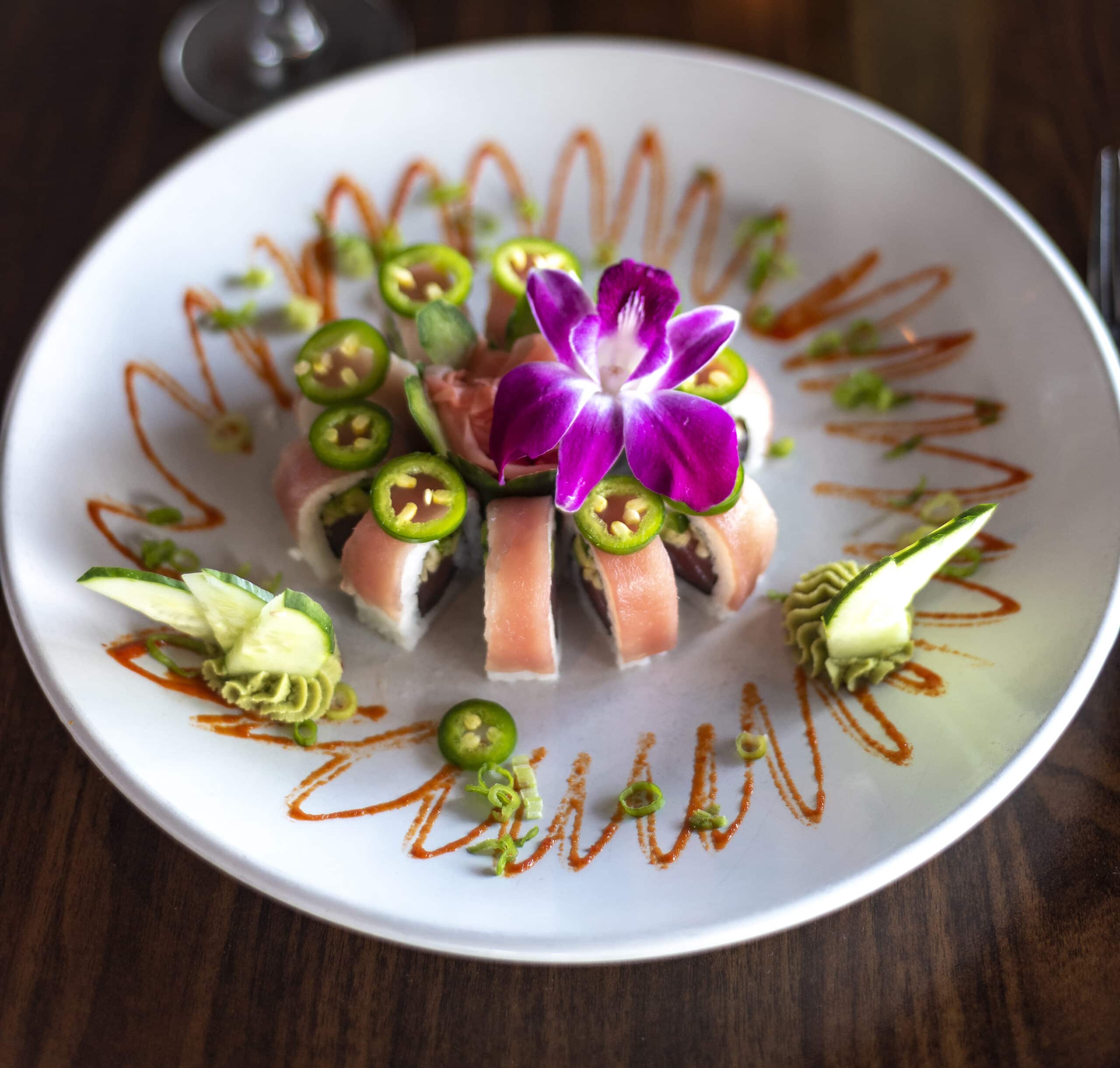 A December Guide to the Best Sushi Places in Southwest Florida